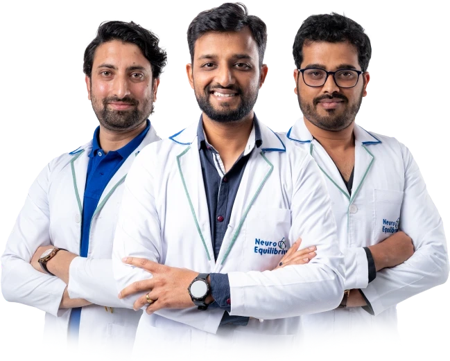 Doctors at neuroequilibrium