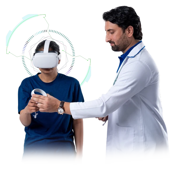 Vestibular Rehabilitation test