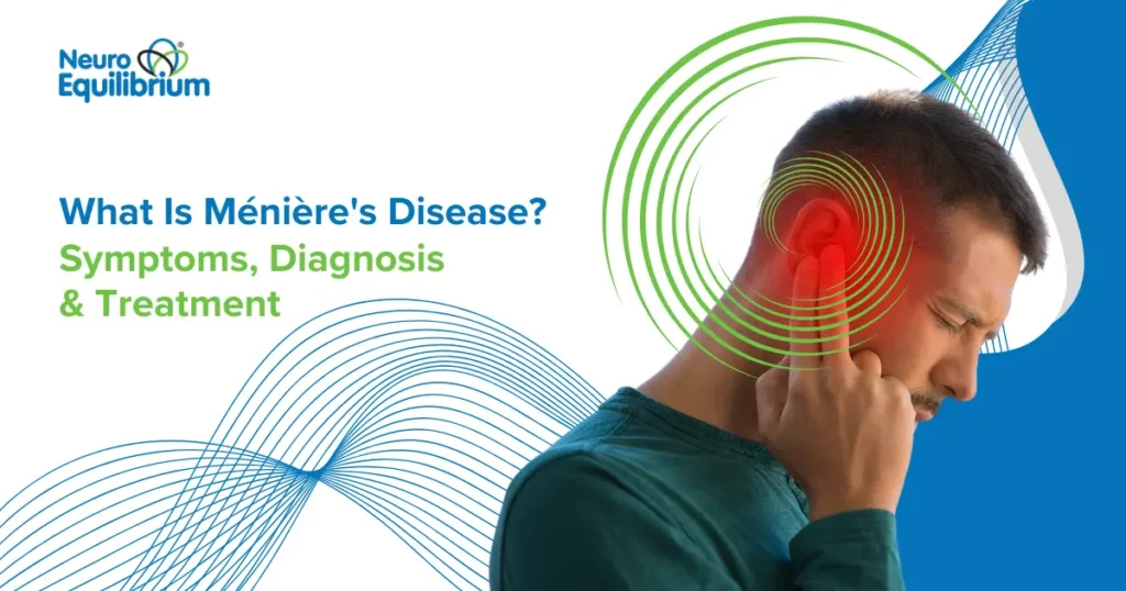 What Is Ménière's Disease blog banner
