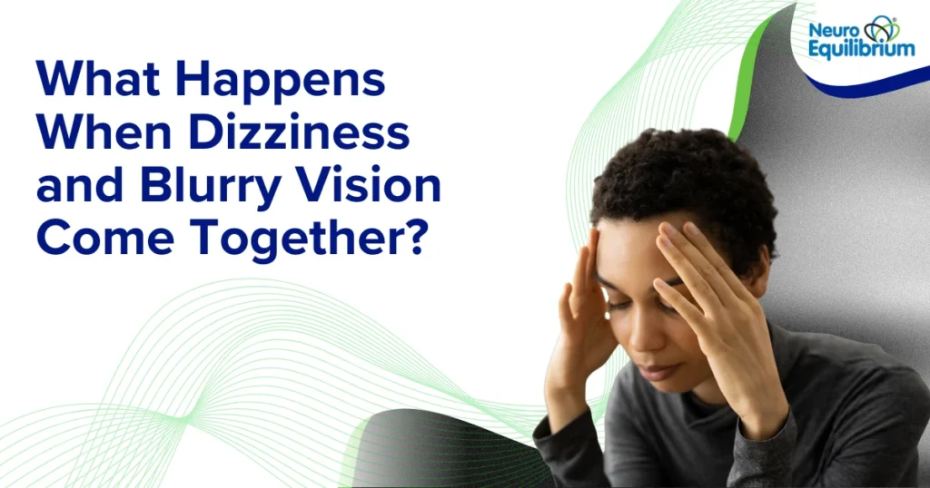 what happens when dizziness