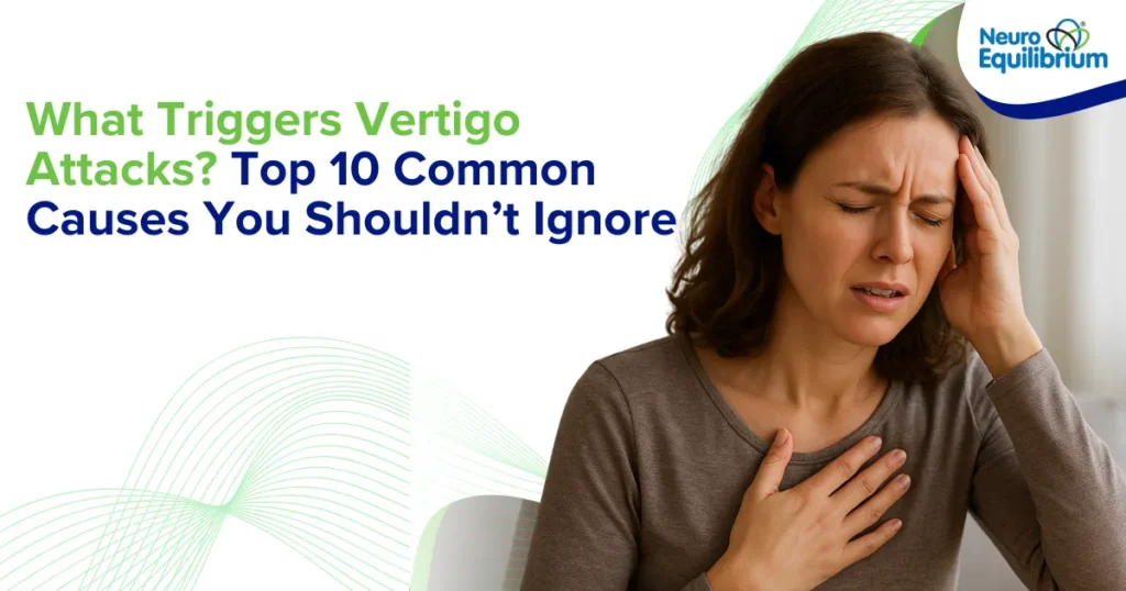 What Triggers Vertigo Attacks Top 10 Common Causes You Shouldn’t Ignore