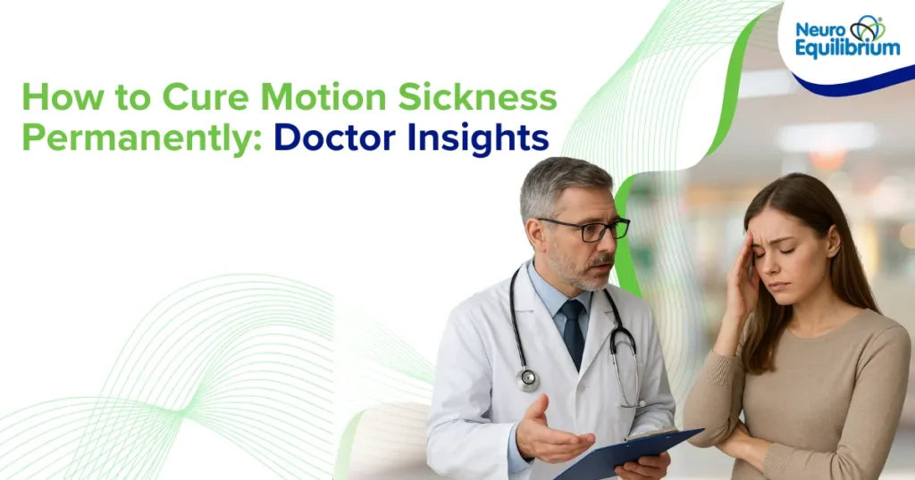 How to Cure Motion Sickness Permanently Doctor Insights