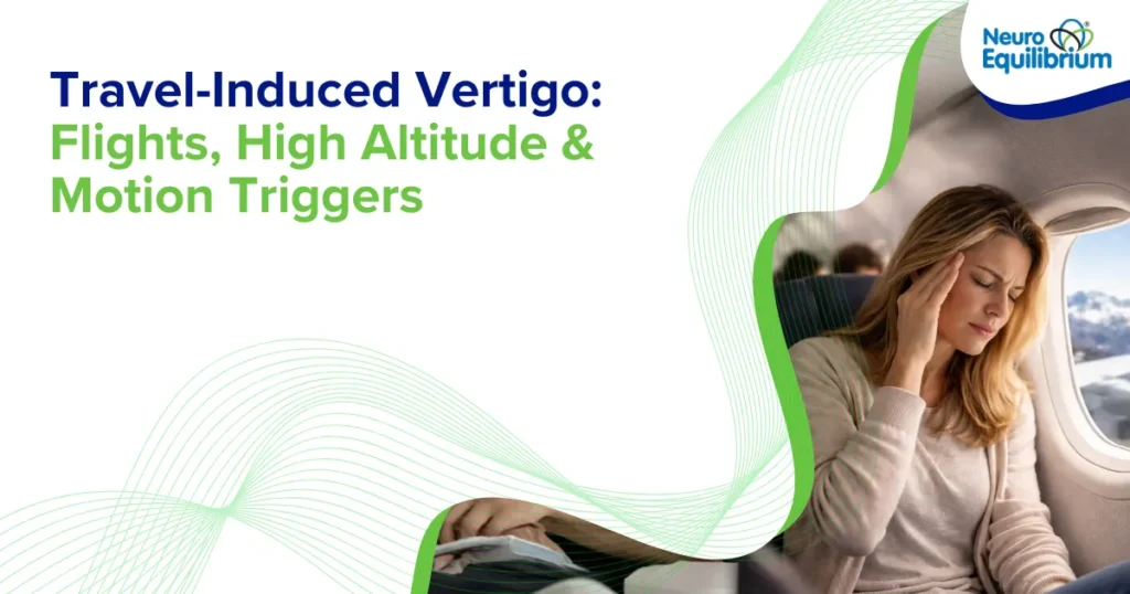 Travel-Induced Vertigo Flights, High Altitude & Motion Triggers