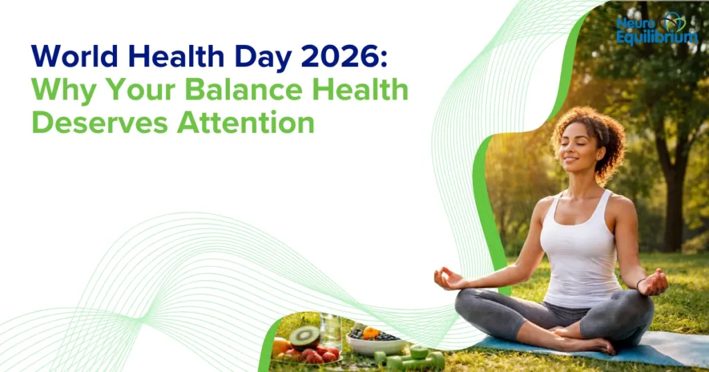 World Health Day 2026 Why Your Balance Health Deserves Attention