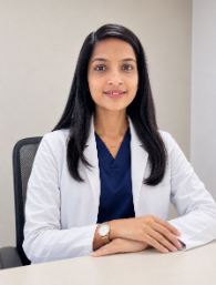 Dr Anusha profile for vertigo treatment and vestibular disorder care