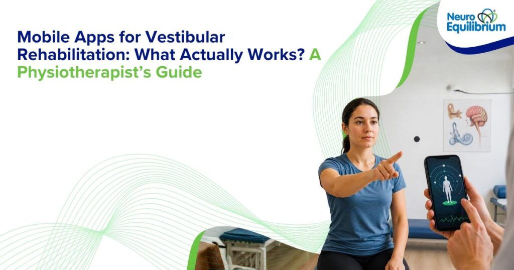 Mobile Apps for Vestibular Rehabilitation
