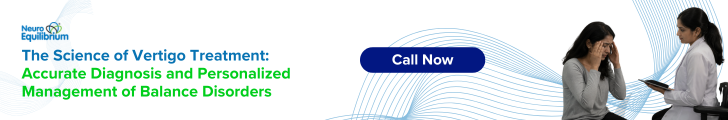 The Science of Vertigo Treatment Accurate Diagnosis and Personalized Management of Balance Disorders