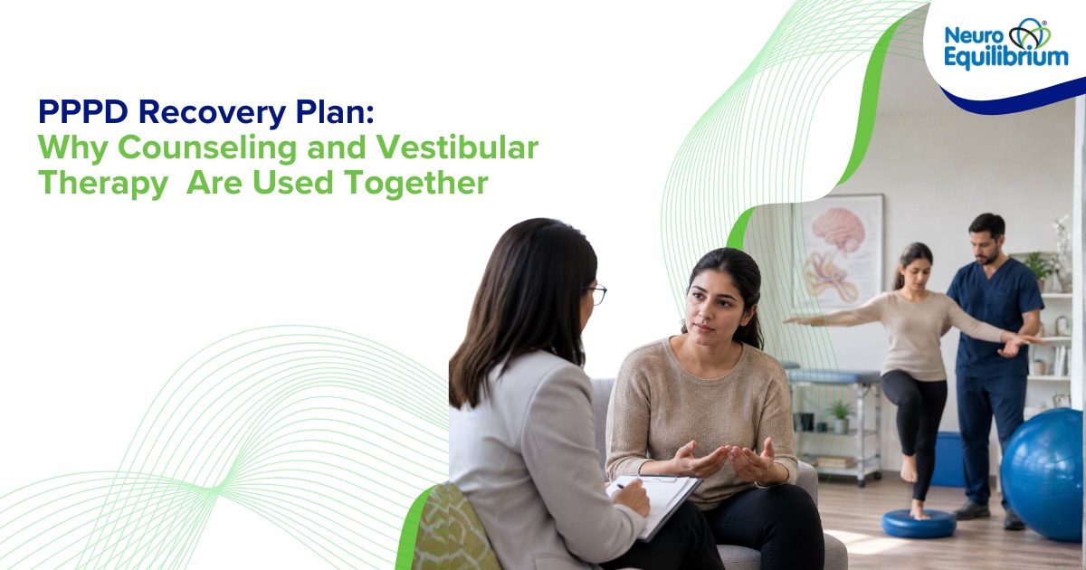 Counseling and Vestibular Therapy